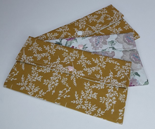 Pochette masques 1