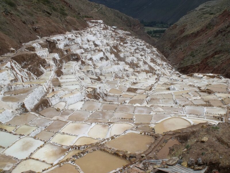 2013-10-27 La Vallée Sacrée des Incas (6) Salineras de Maras