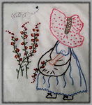 sunbonnet