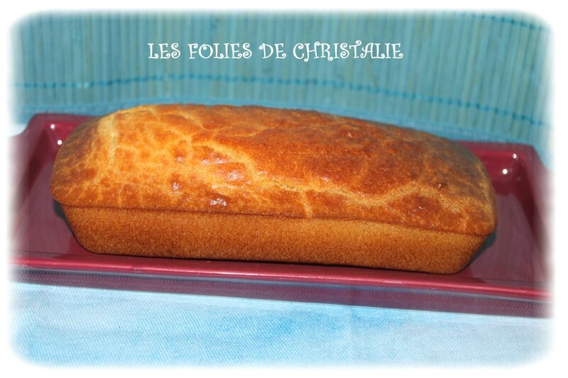 Gâteau maïs 7