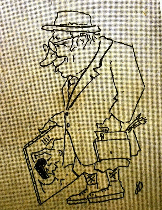 Desnoyer par Bergère