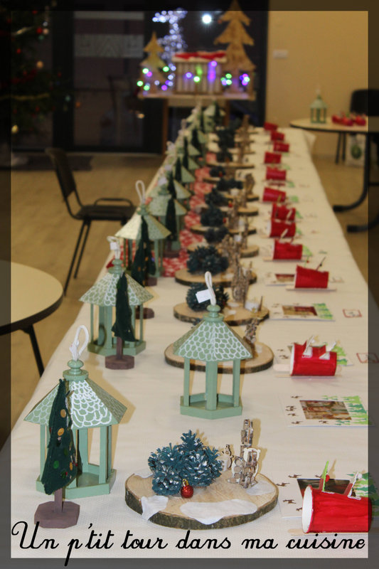 Marché de Noël