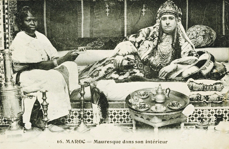 Boumendil-Maroc-16-Mauresque-1920-25