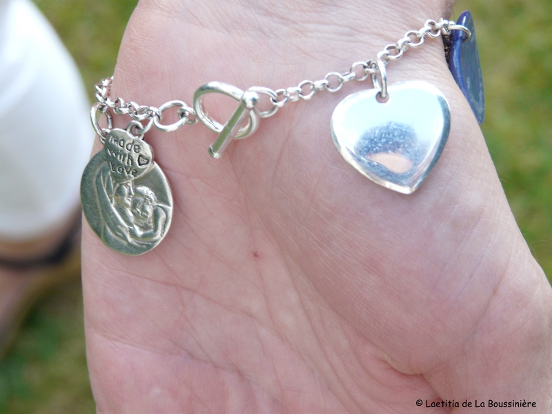 Le bracelet personnalisé de Fanny-001