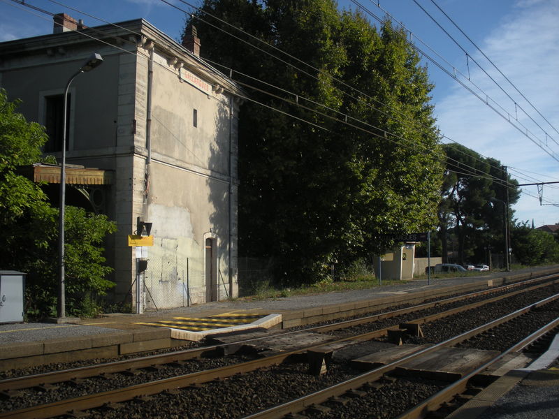 Gallargues le Montueux (Gard)