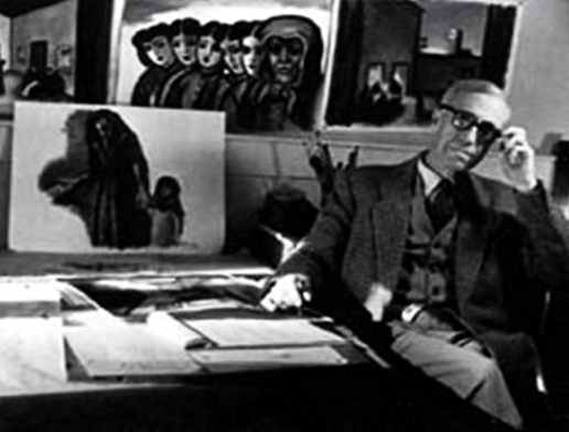 Masereel 1952