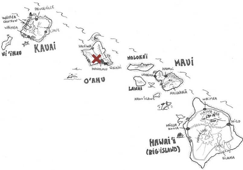 Hawaii_Map
