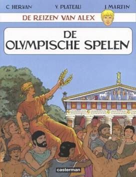 De_olympische_spelen