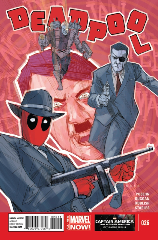 deadpool 26