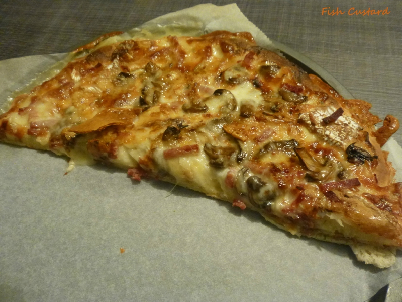 Pizza au camembert (9)