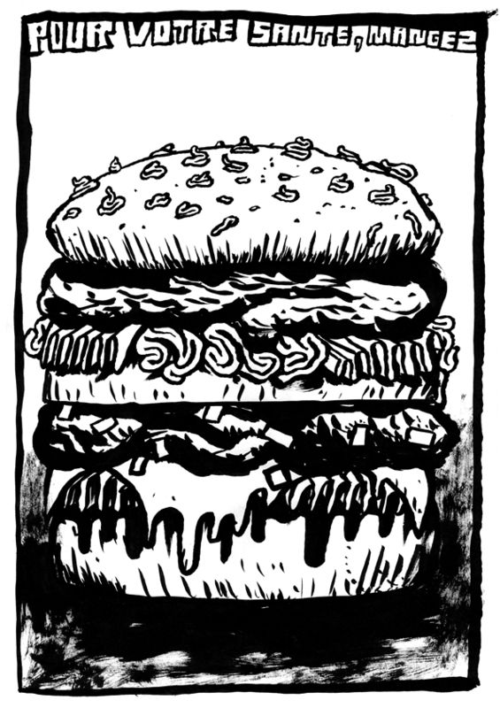 burger