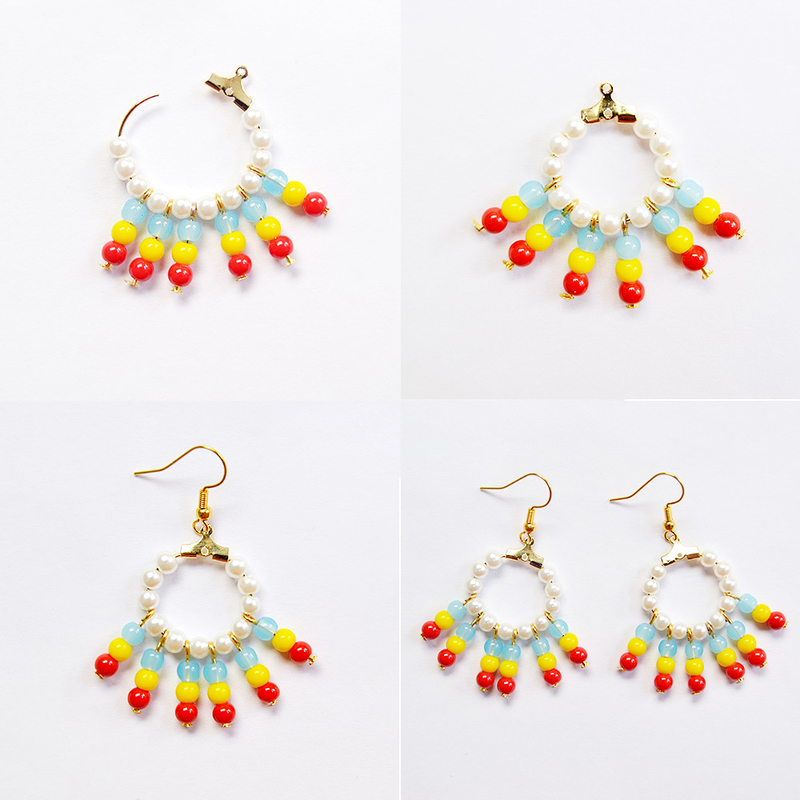 PandaHall-Ideas-on-Ethnic-Style-Colorful-Earrings-3