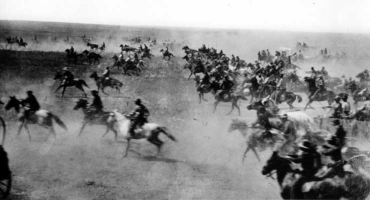Oklahoma_Land_Rush