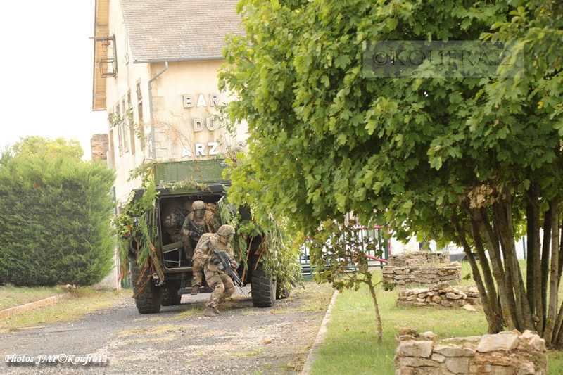Photos JMP©Koufra 12 - La Cavalerie - 13e DBLE - 28092019 - 0187
