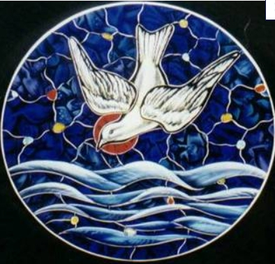création, lEsprit plane sur les eaux