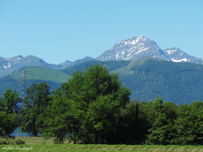 1-Pic du Midi, La Neste, Lacs d'Aventignan et St Laurent de Neste 080617