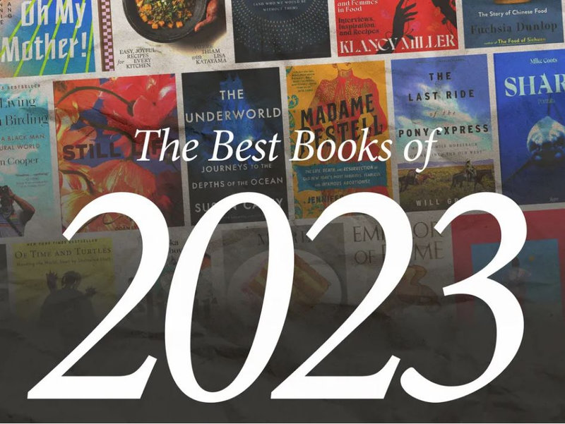 Best books of 2023