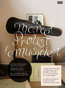 Marcel Proust musicien
