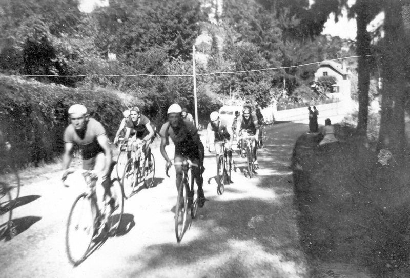 1949 tour canton 49