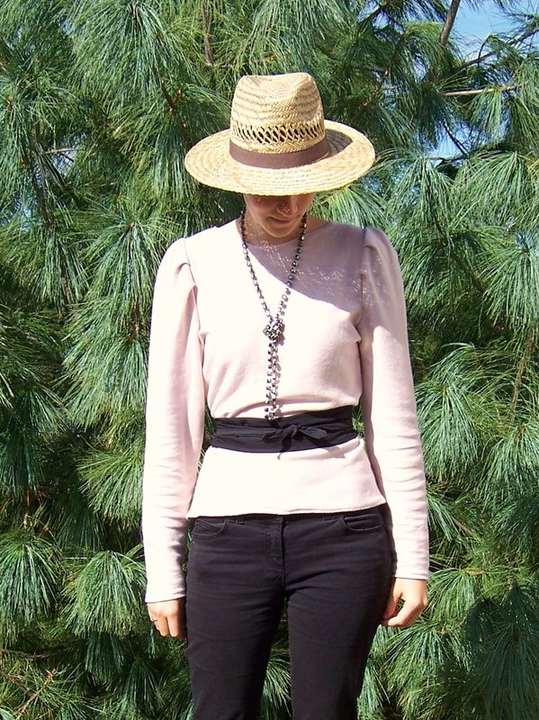 Pull rose