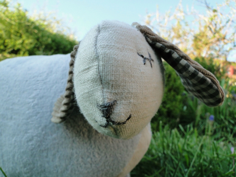 Mouton Les Bêtes de Céline