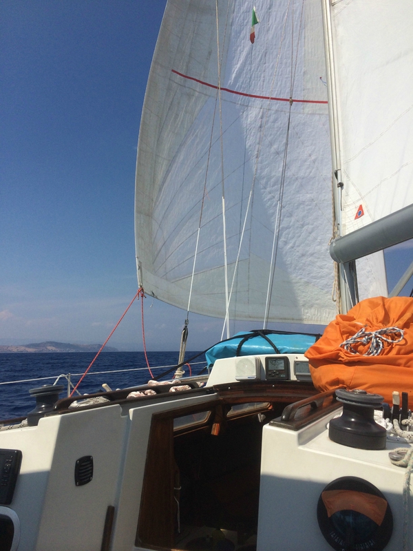 voiles en ciseaux, 100815