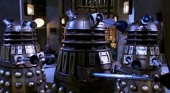 les Daleks