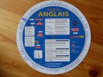 Roue des verbes anglais