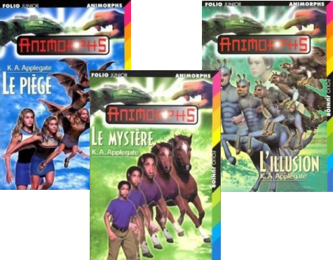 animorphs (10)