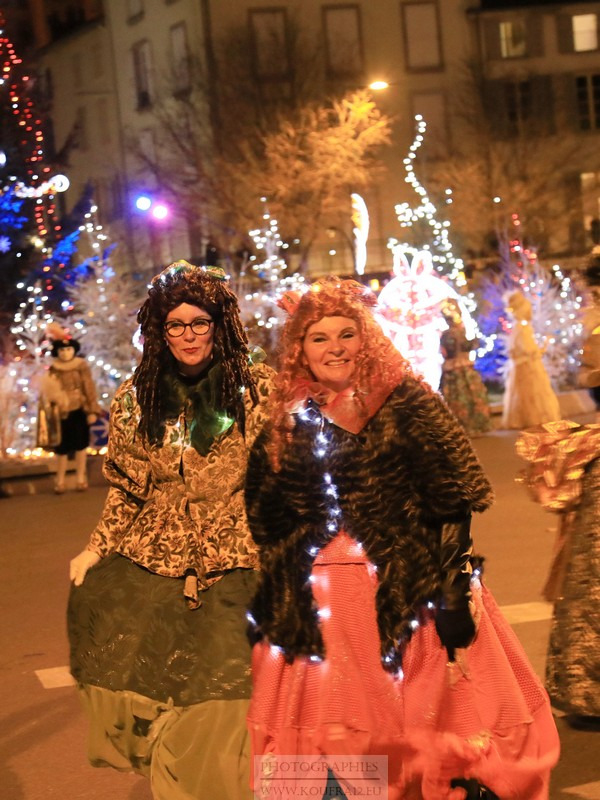 Photos JMP©Koufra 12 - Grande Parade Féérique de Noël - 15122019 - 0576