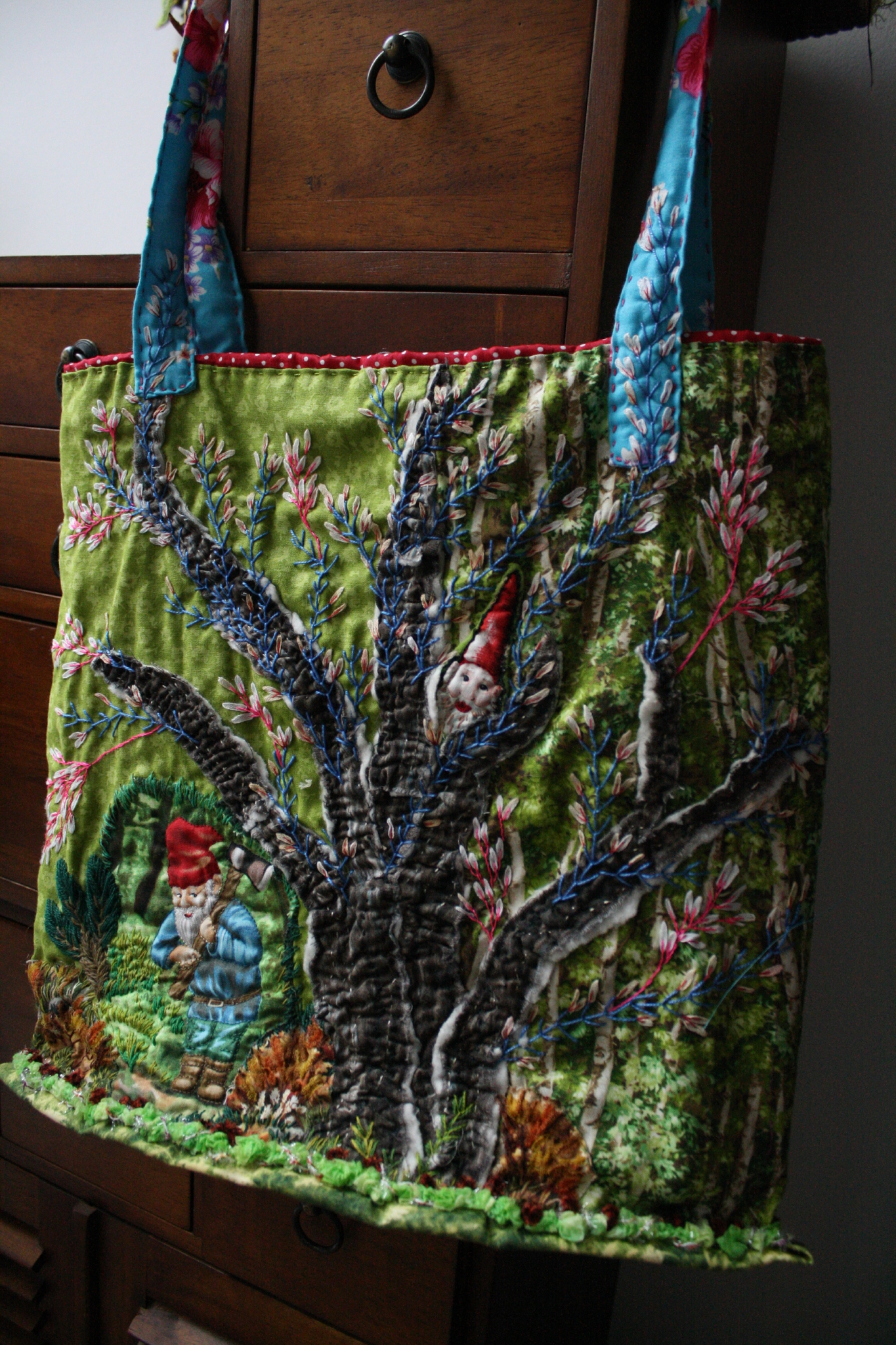 sac marie claire idée ou sac arbre