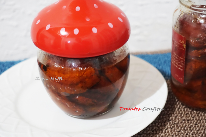 tomates confites four 2