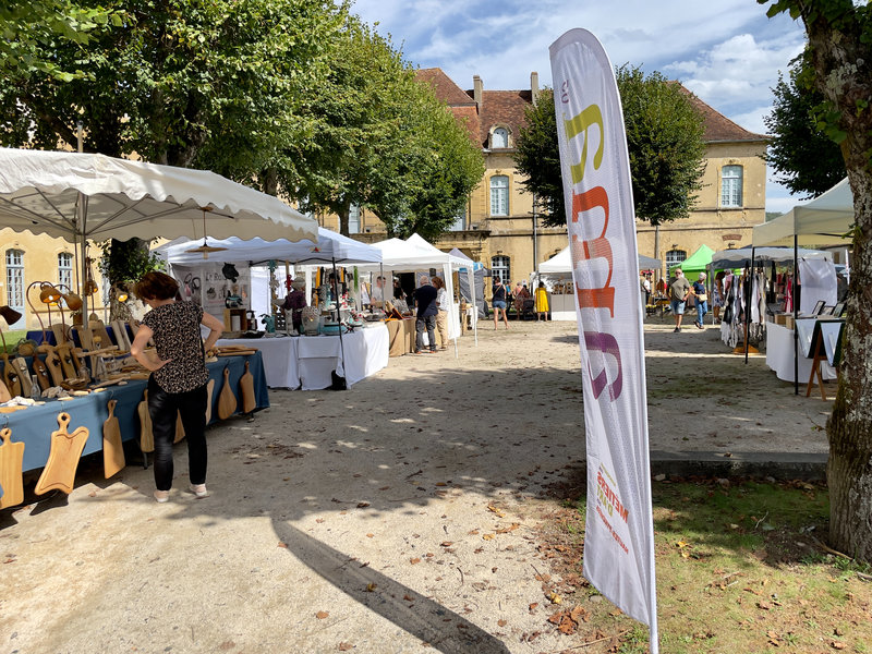 Marché des Métiers d'Art 17 septembre 2023 Saint Sever de Rustan (7)