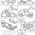 Jeu 3 petit cochon maternelle Jeu 3 petit cochon maternelle
