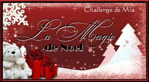 challenge noël 1