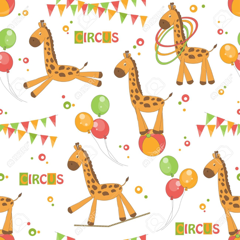 AEV 1617-03 20229739-B-b-seamless-de-mignonne-petite-girafe-illustration-color-e-Banque-d'images