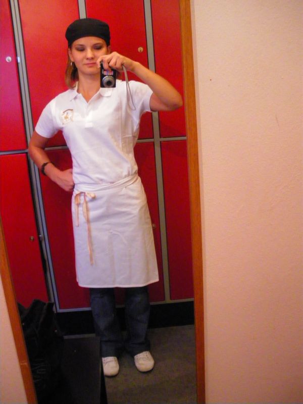Tenue de travail