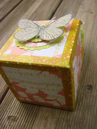 Cortaline pour craft origine boîte cadeaux Noël (5)