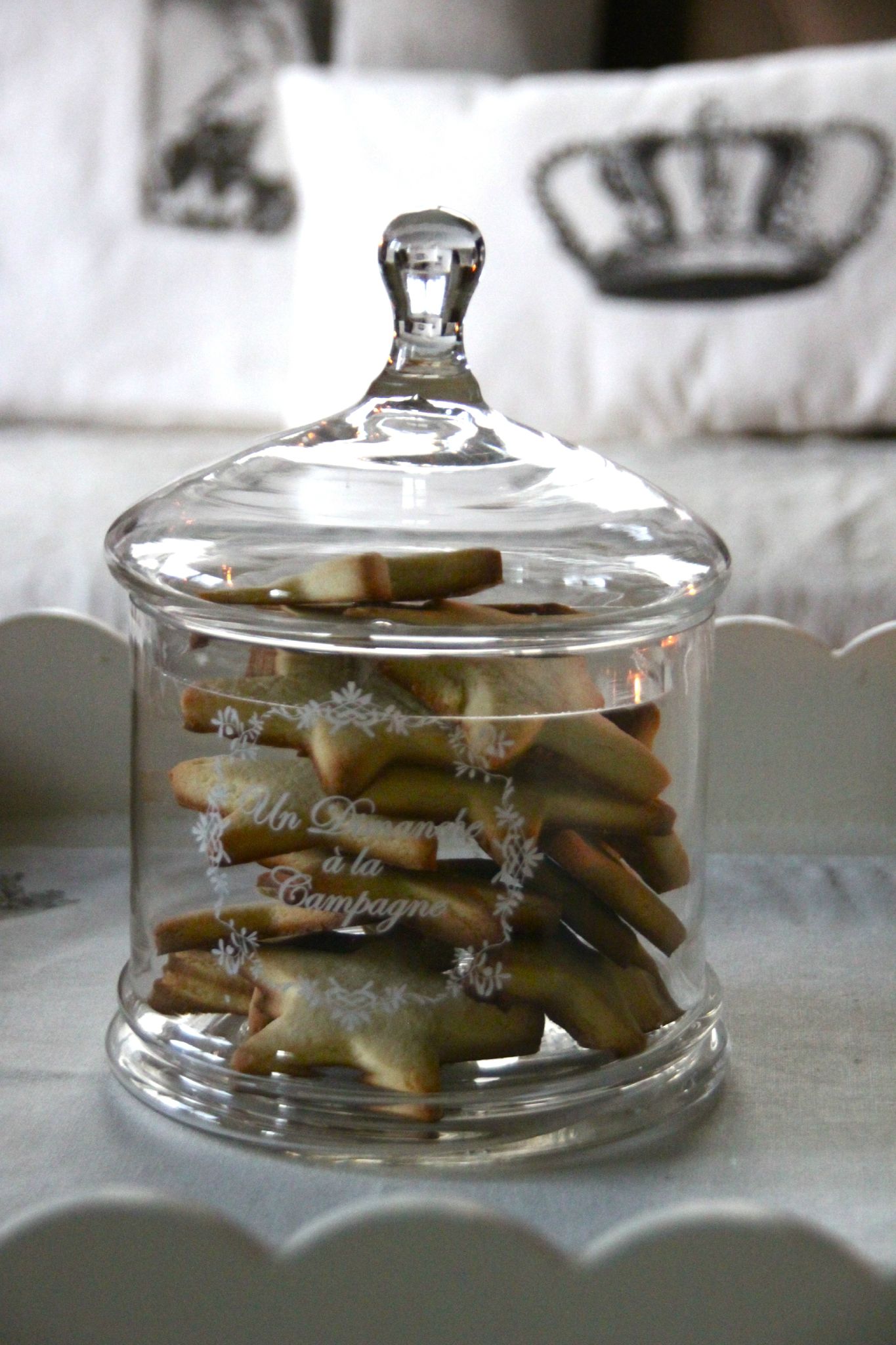 Cookies de Noël