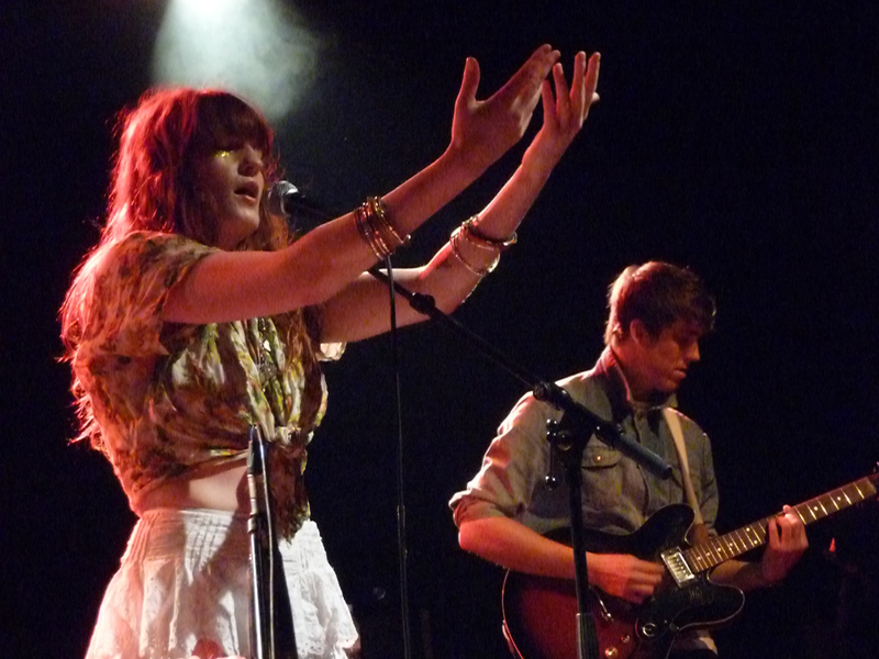 2008 05 28 Florence & The Machine Bataclan (6)