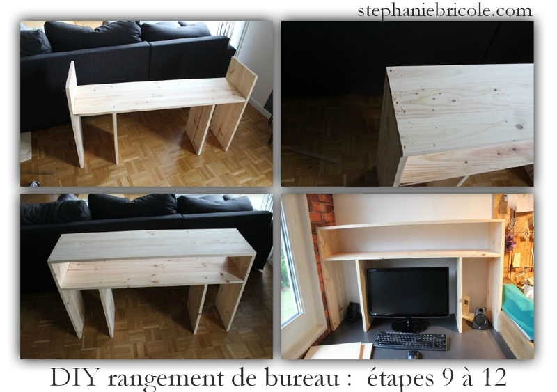 etape diy bureau ter