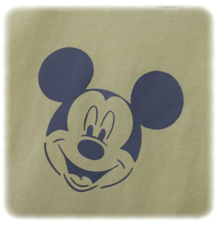 Tee-shirt Mickey 2