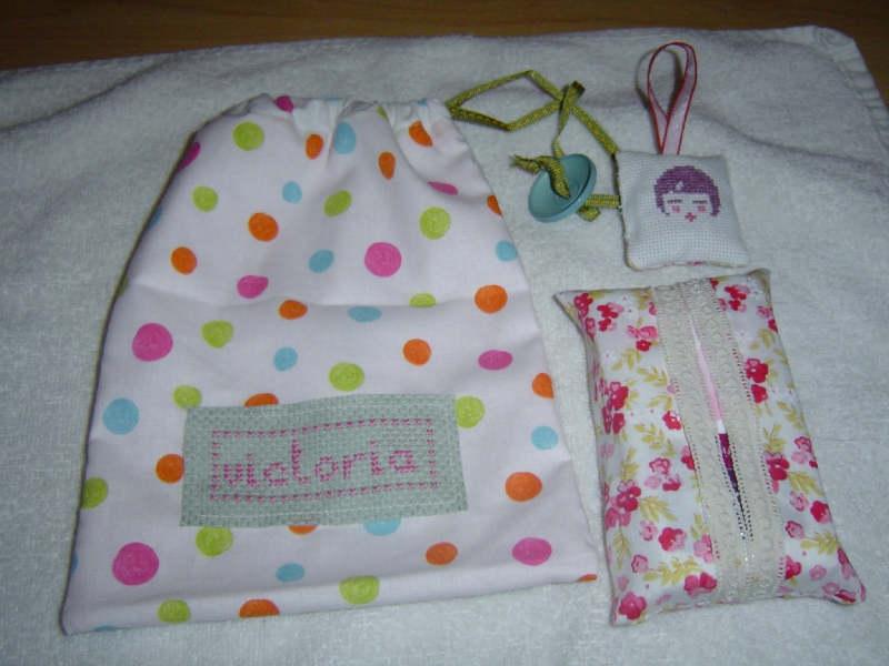 kit anniversaire à pois