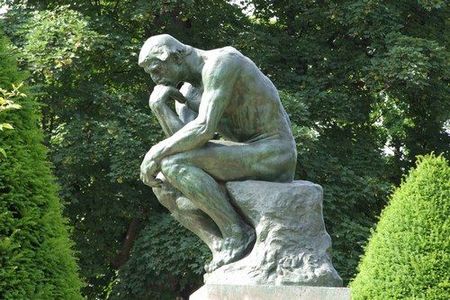 Penseur de Rodin