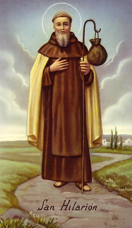 Saint Hilarion