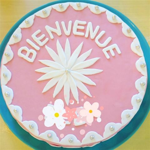 Cake design by MonsieurChéri ©Kid Friendly