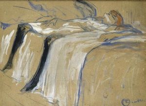 __Seule______Toulouse_Lautrec