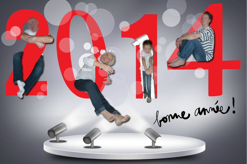 voeux 2014 flou