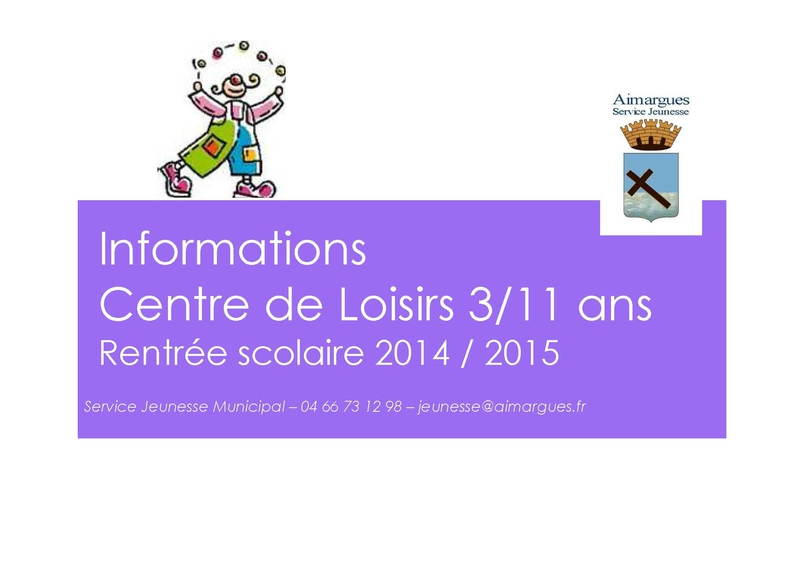 Informations Centre de Loisirs 2014 2015_Page_1