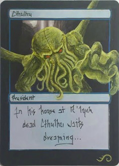 cthulhu redim